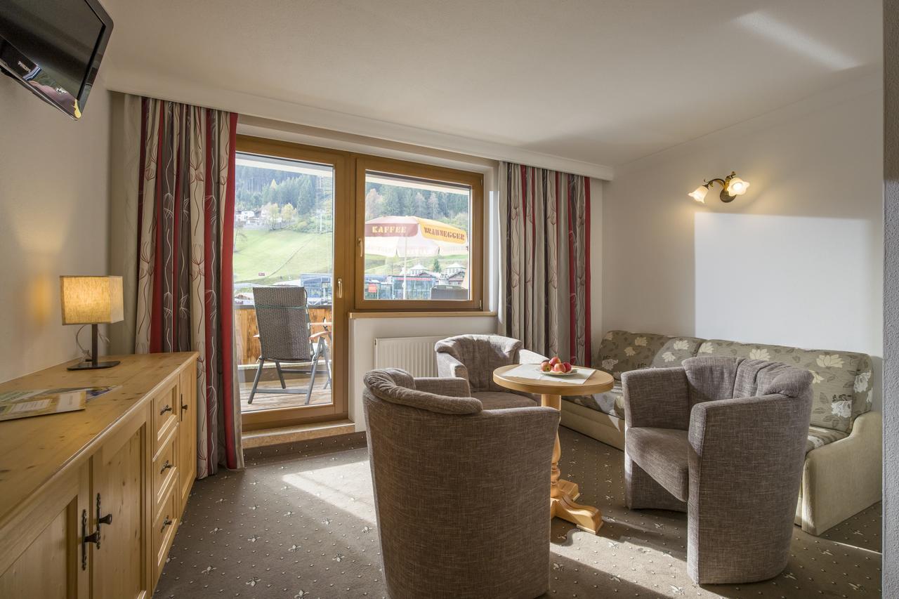 Hotel Garni Klocker Kaltenbach Dış mekan fotoğraf
